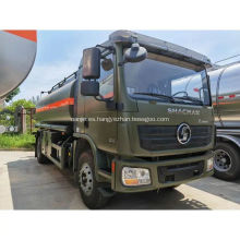 Shacman L3000 4x2 14000 litros de petróleo camión de tanque